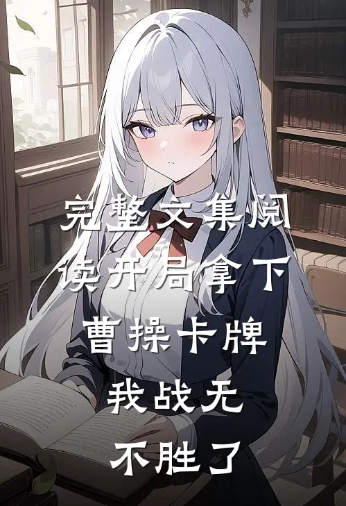 完整文集阅读开局拿下曹操卡牌，我战无不胜了