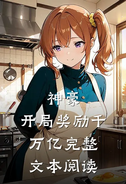 神豪：开局奖励千万亿完整文本阅读