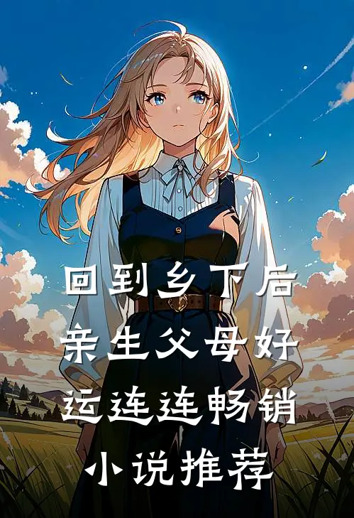 回到乡下后，亲生父母好运连连畅销小说推荐