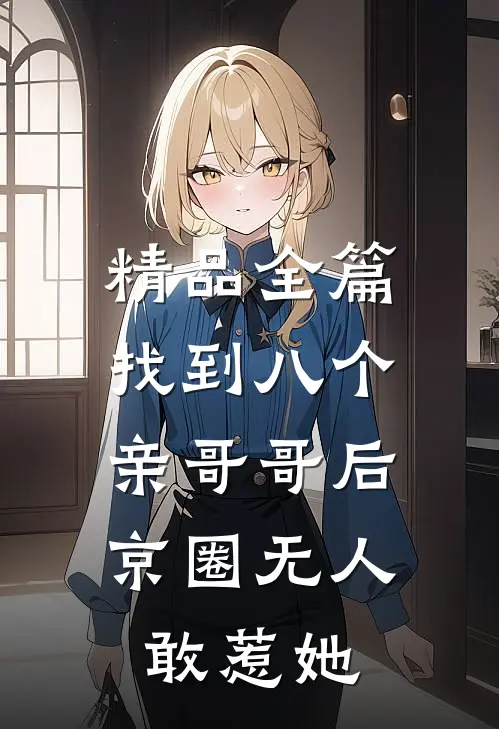 精品全篇找到八个亲哥哥后，京圈无人敢惹她