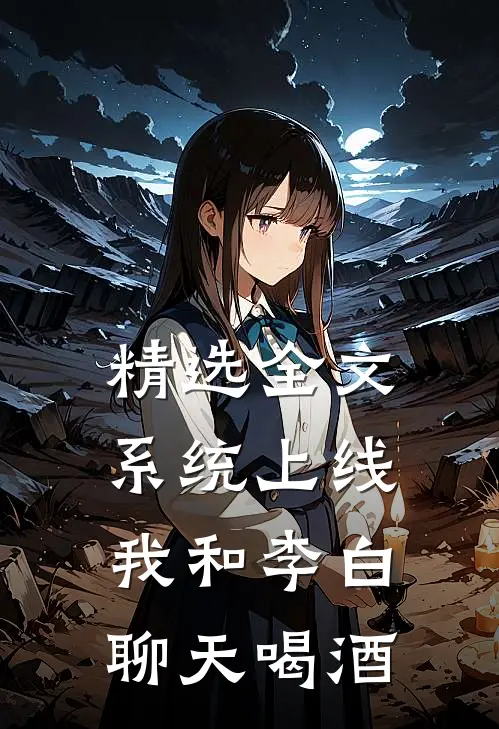 精选全文系统上线，我和李白聊天喝酒