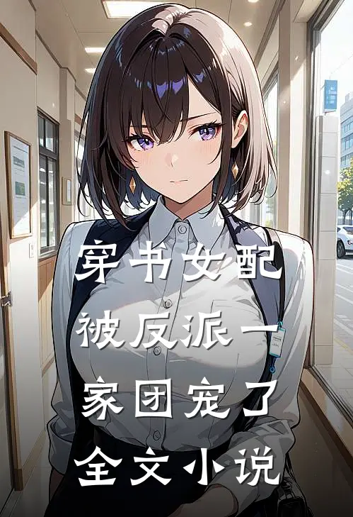 穿书女配被反派一家团宠了全文小说