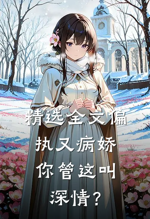 精选全文偏执又病娇，你管这叫深情？