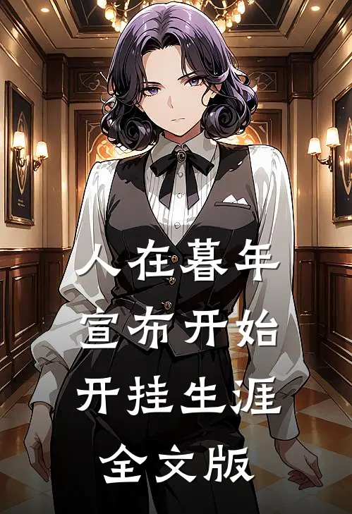 人在暮年，宣布开始开挂生涯全文版