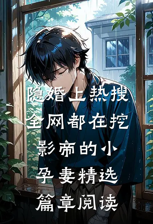 隐婚上热搜，全网都在挖影帝的小孕妻精选篇章阅读