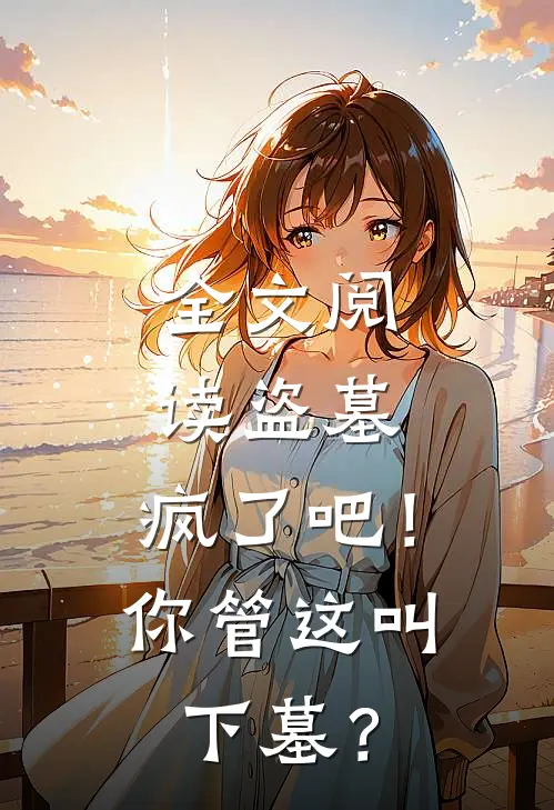 全文阅读盗墓：疯了吧！你管这叫下墓？