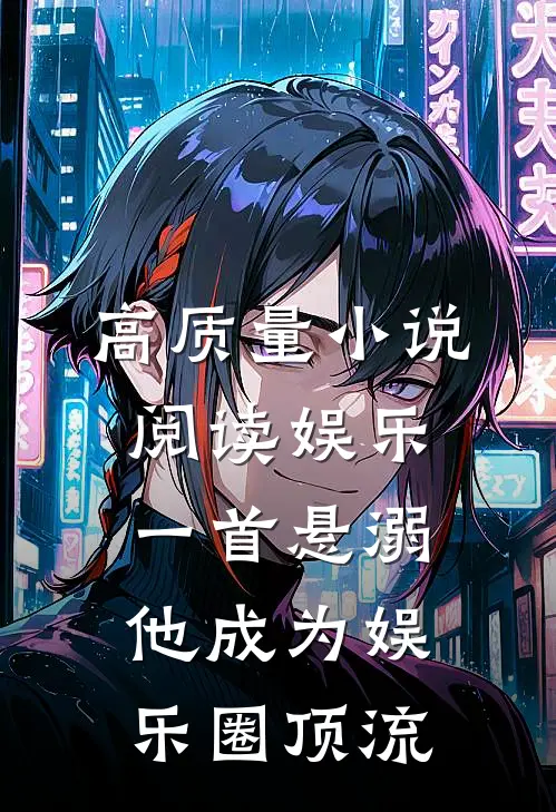 高质量小说阅读娱乐：一首悬溺，他成为娱乐圈顶流