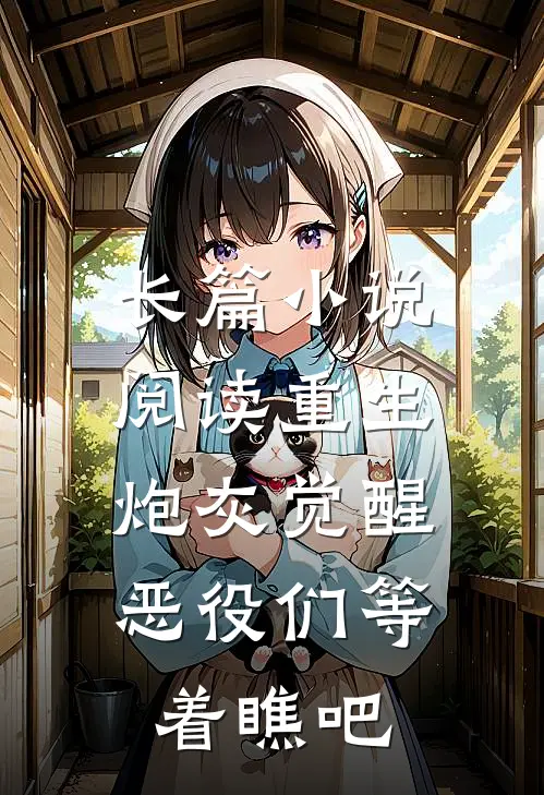 长篇小说阅读重生：炮灰觉醒，恶役们等着瞧吧