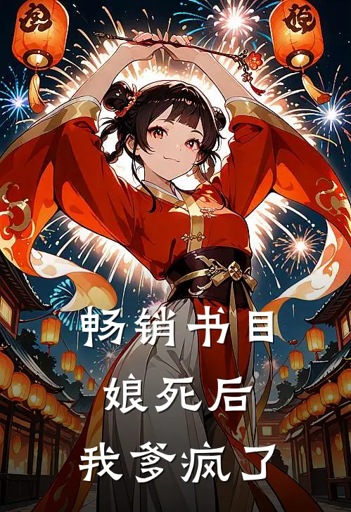 畅销书目娘死后，我爹疯了