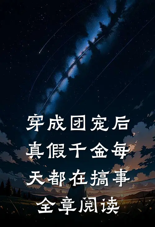 穿成团宠后，真假千金每天都在搞事全章阅读