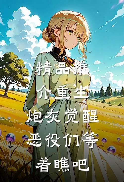 精品推介重生：炮灰觉醒，恶役们等着瞧吧