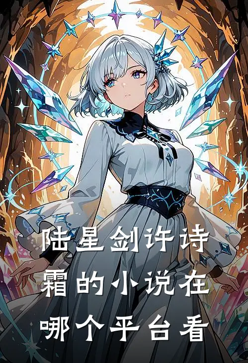 陆星剑许诗霜的小说在哪个平台看