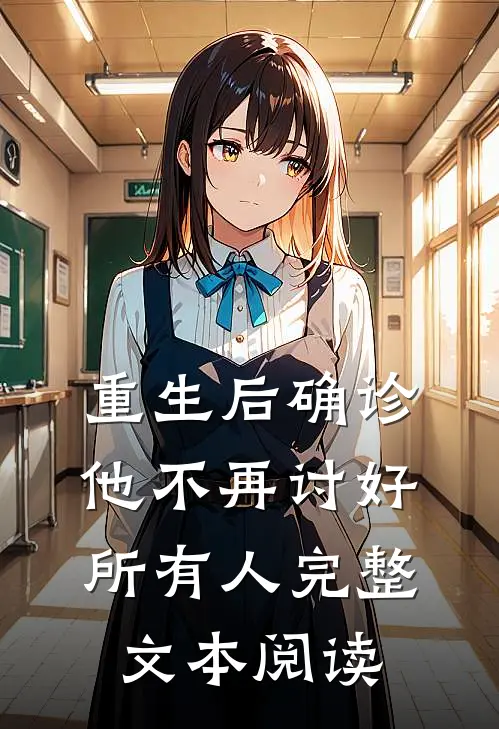 重生后确诊，他不再讨好所有人完整文本阅读