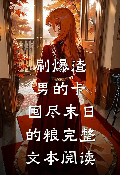 刷爆渣男的卡，囤尽末日的粮完整文本阅读