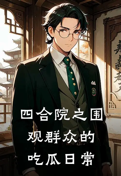 四合院之围观群众的吃瓜日常