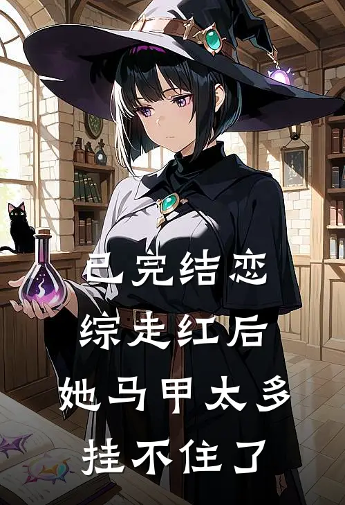 已完结恋综走红后，她马甲太多挂不住了