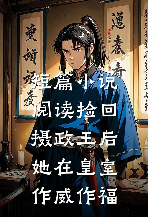 短篇小说阅读捡回摄政王后，她在皇室作威作福