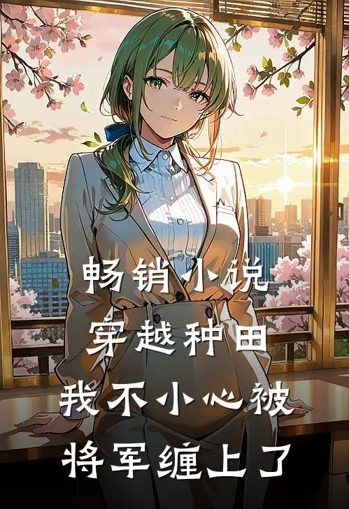 畅销小说穿越种田：我不小心被将军缠上了
