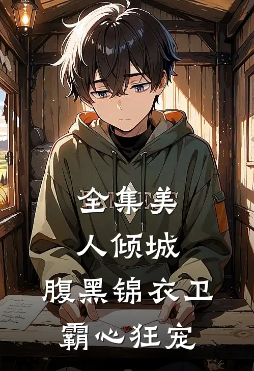 全集美人倾城，腹黑锦衣卫霸心狂宠
