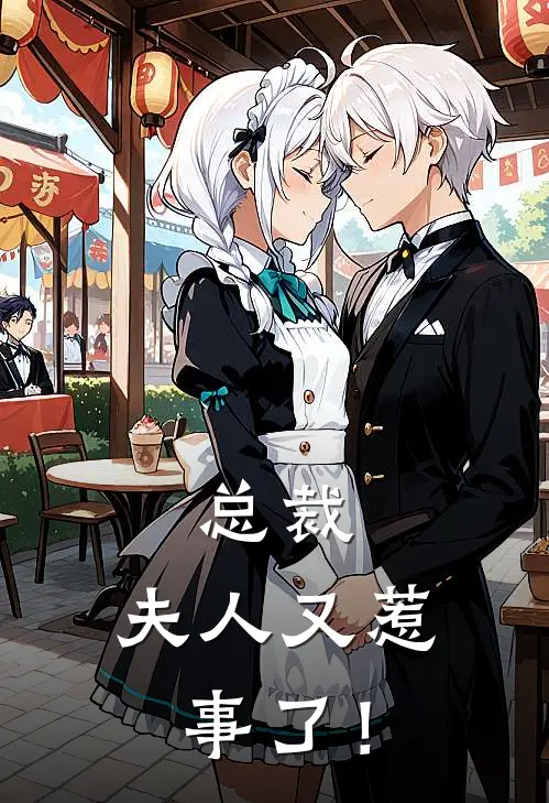 总裁，夫人又惹事了！