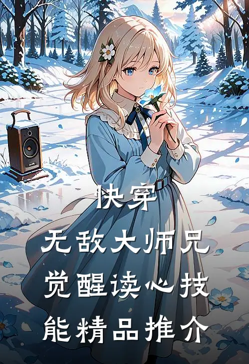 快穿：无敌大师兄觉醒读心技能精品推介