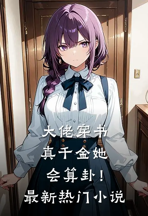 大佬穿书：真千金她会算卦！最新热门小说