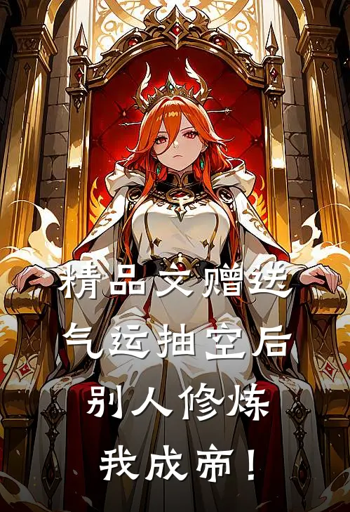 精品文赠送气运抽空后，别人修炼我成帝！