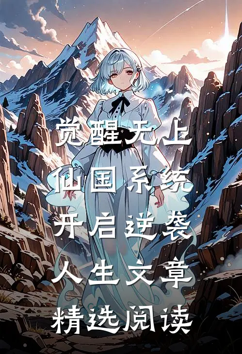 觉醒无上仙国系统，开启逆袭人生文章精选阅读
