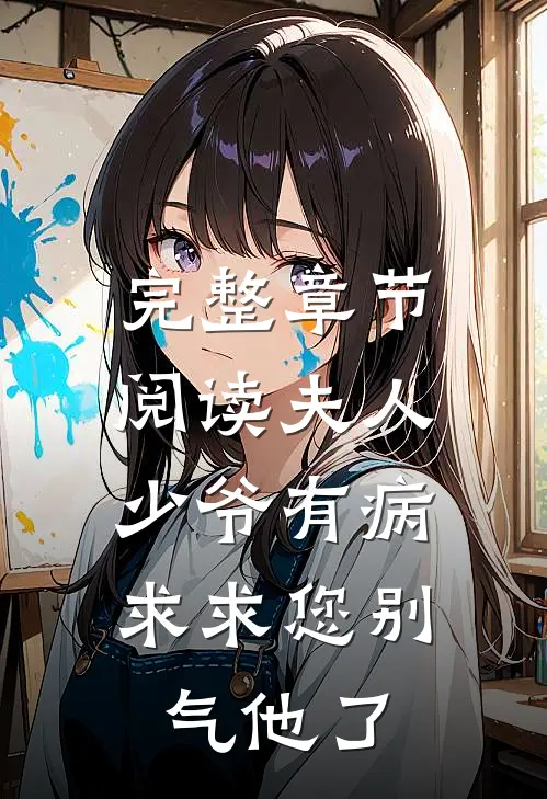 完整章节阅读夫人，少爷有病，求求您别气他了