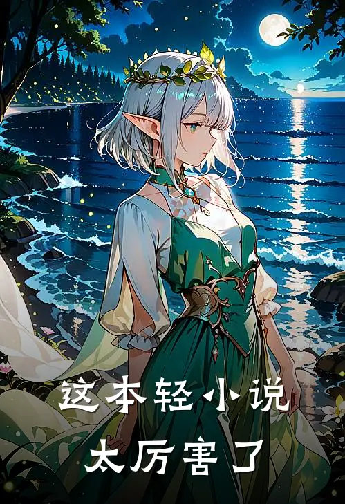 这本轻小说太厉害了