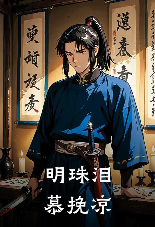 明珠泪，慕挽凉