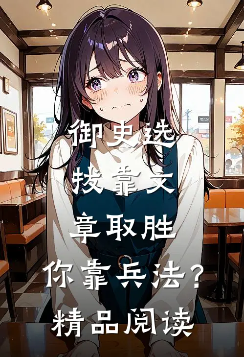 御史选拔靠文章取胜，你靠兵法？精品阅读