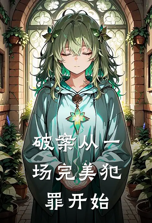 破案从一场完美犯罪开始