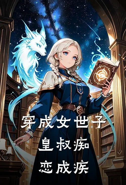 穿成女世子，皇叔痴恋成疾