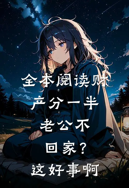 全本阅读财产分一半，老公不回家？这好事啊