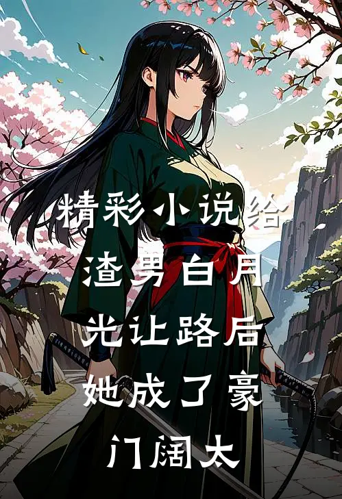 精彩小说给渣男白月光让路后，她成了豪门阔太