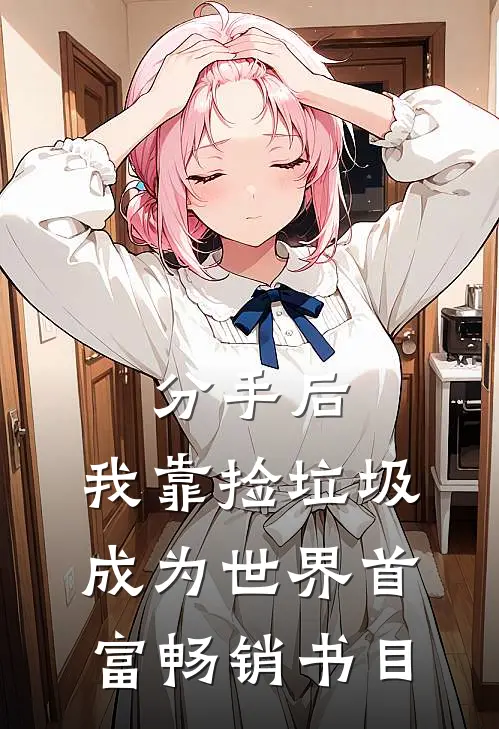 分手后，我靠捡垃圾成为世界首富畅销书目