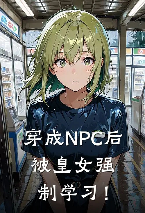 穿成NPC后，被皇女强制学习！
