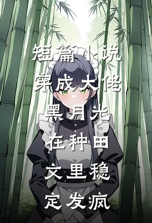 短篇小说穿成大佬黑月光，在种田文里稳定发疯