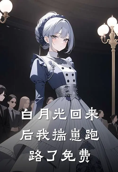 白月光回来后我揣崽跑路了免费