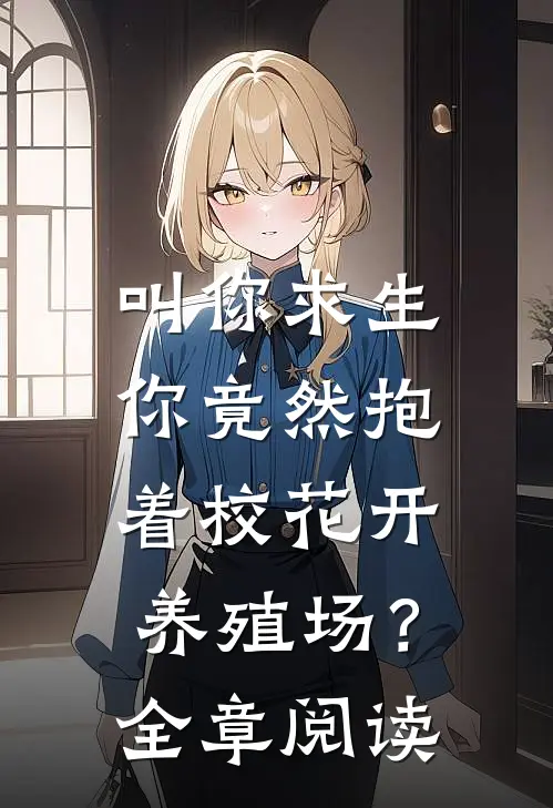 叫你求生，你竟然抱着校花开养殖场？全章阅读