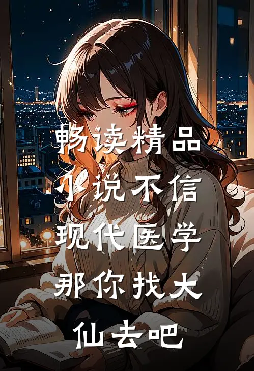 畅读精品小说不信现代医学，那你找大仙去吧
