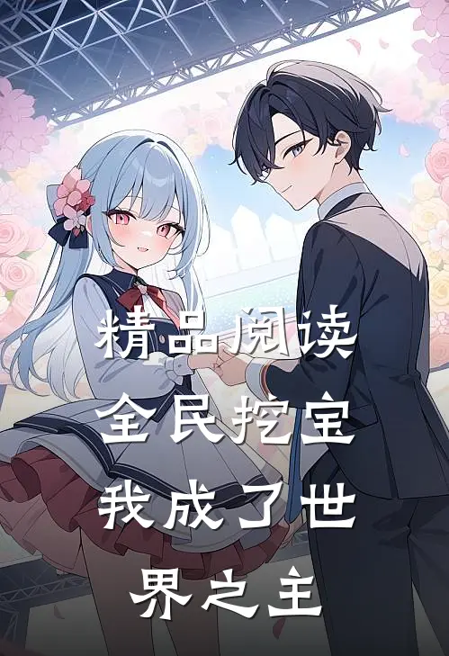 精品阅读全民挖宝，我成了世界之主