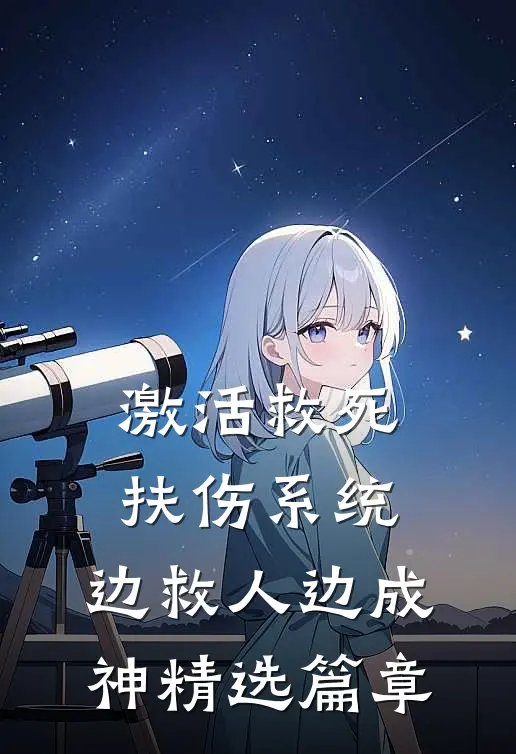 激活救死扶伤系统，边救人边成神精选篇章