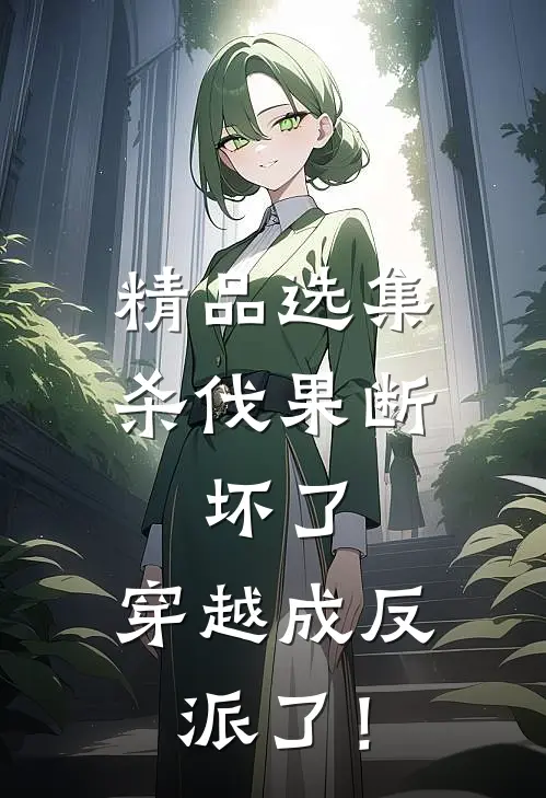 精品选集杀伐果断：坏了，穿越成反派了！