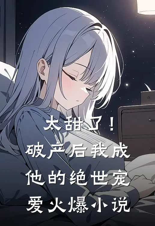 太甜了！破产后，我成他的绝世宠爱火爆小说