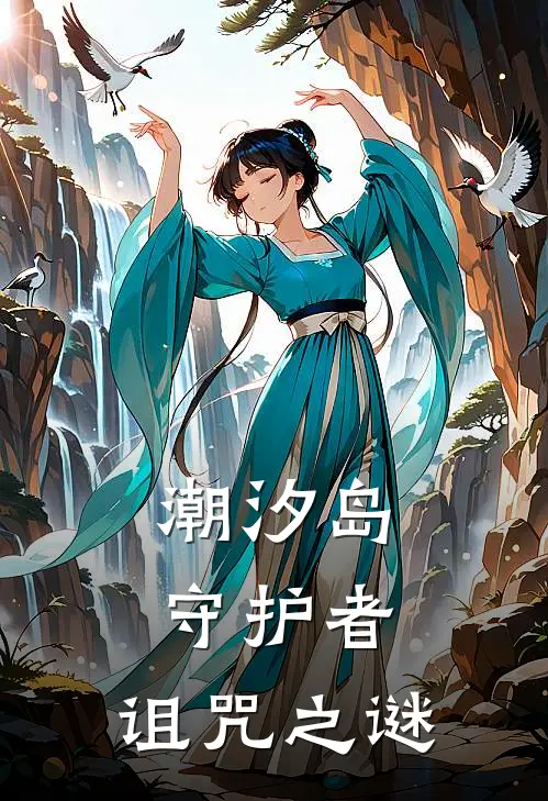 潮汐岛守护者：诅咒之谜
