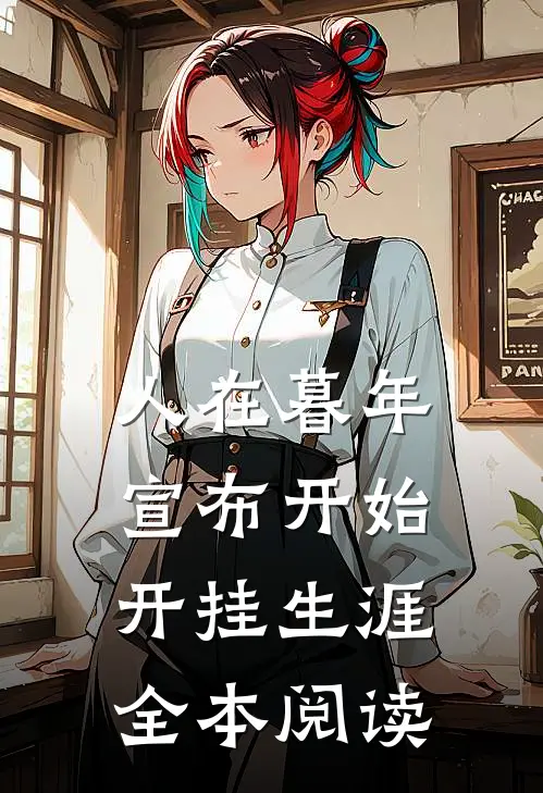 人在暮年，宣布开始开挂生涯全本阅读
