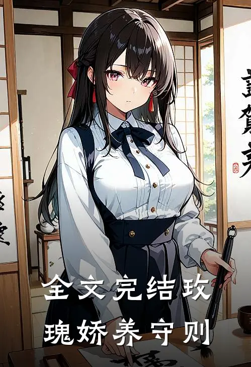 全文完结玫瑰娇养守则