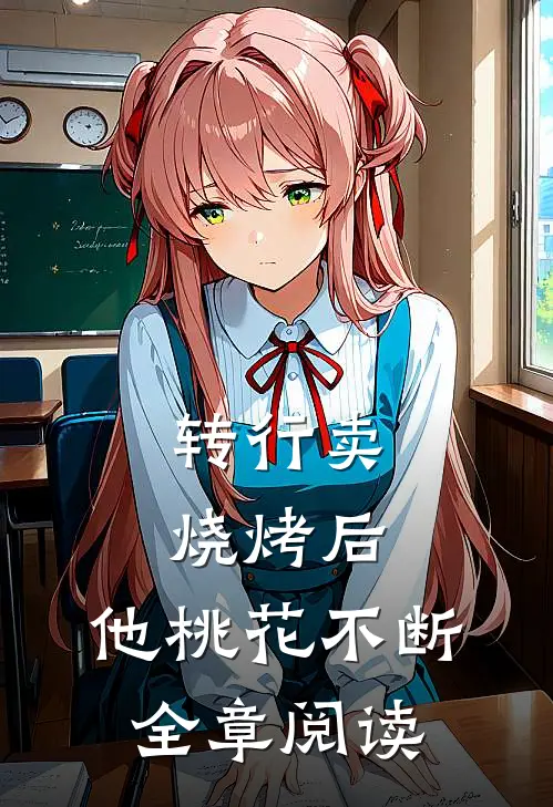转行卖烧烤后，他桃花不断全章阅读